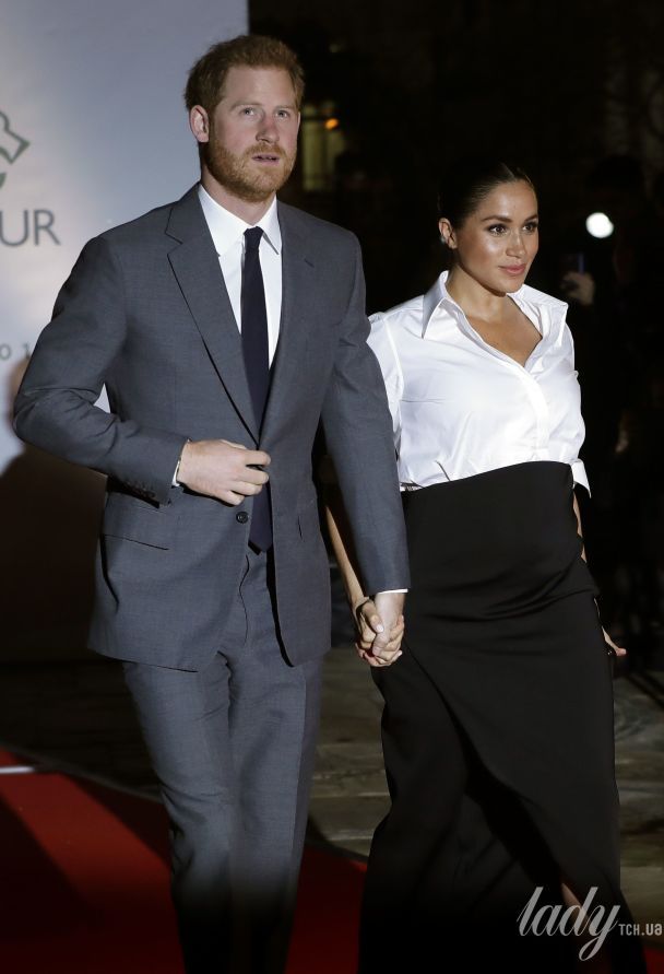 Принц Гаррі та Меган Маркл / © Associated Press