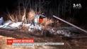 Жуткая авария на Полтавщине: микроавтобус вылетел в кювет и перевернулся
