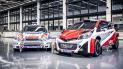 Toyota возвращается в чемпионат мира по ралли WRC (Видео)