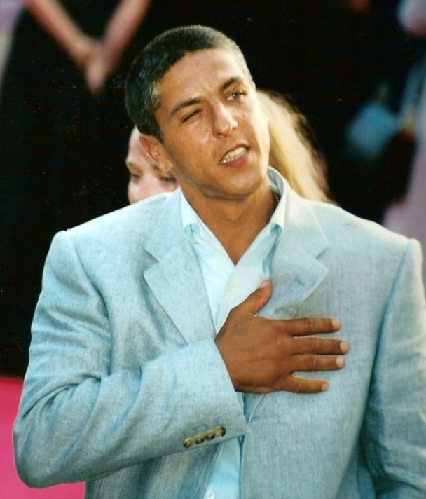 Самі Насері відвідав окупований Крим / © Вікіпедія