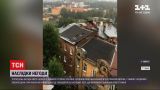 Новости Украины: во Львове во второй раз за неделю ливень превратил дороги в реки