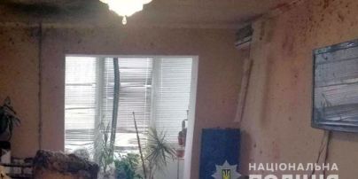 Взрыв в доме в прифронтовой Марьинке унес жизни двух людей