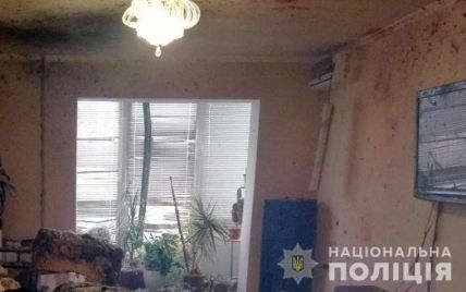 Взрыв в доме в прифронтовой Марьинке унес жизни двух людей