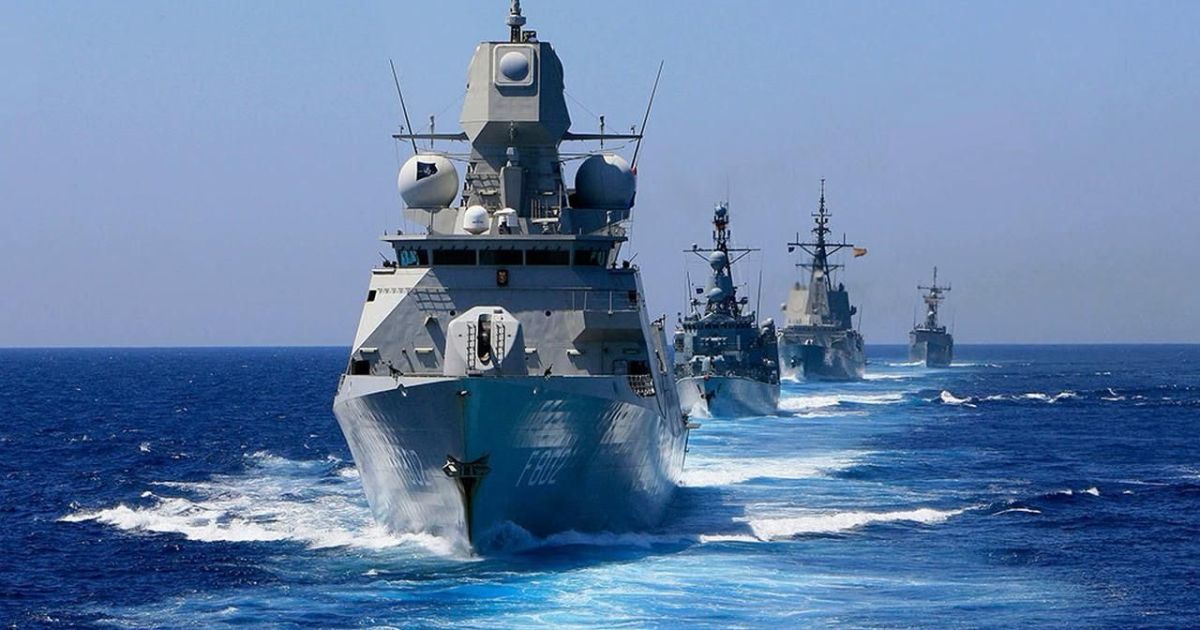 Румыния увеличит количество кораблей в Черном море