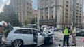 Поблизу Майдану Незалежності в Києві сталася ДТП
