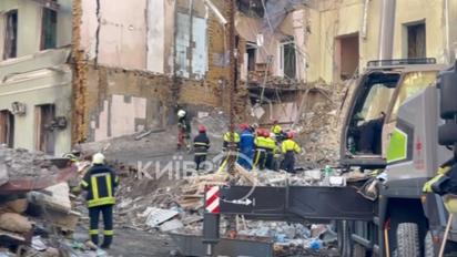 Удар Росії по "Охматдиту": що відбувається на місці атаки