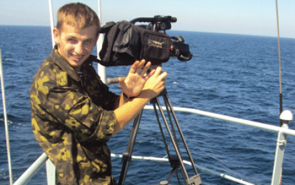 У зоні АТО загинув військовий журналіст, який не зрадив Україну під час захоплення Криму