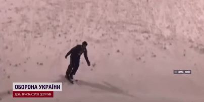 Украинец удивил мир воспроизведением головокружительного трюка