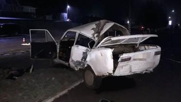 дтп вінниччина_3 / © прес-служба Головного управління Нацполіції у Вінницькій області