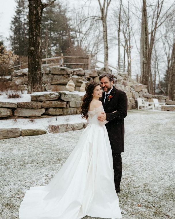 Джош Реднор одружився / © instagram.com/joshradnor