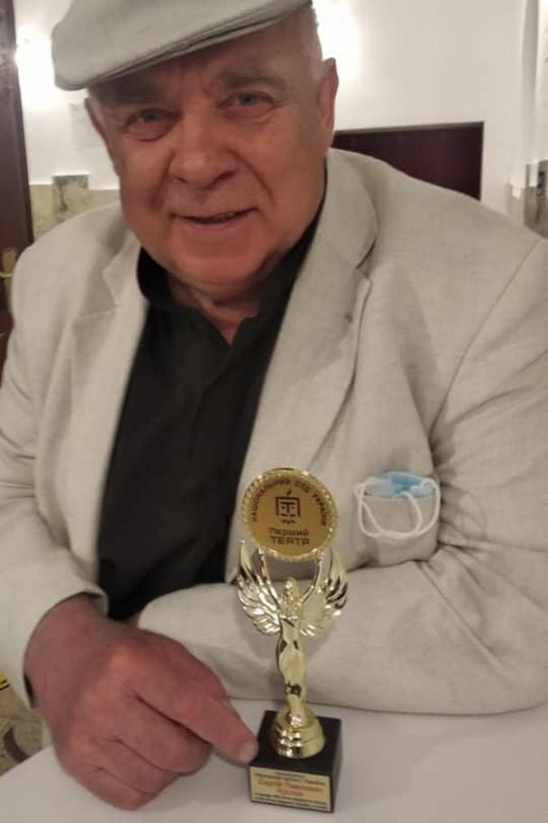 Сергей Кустов / © Facebook.com/TheFirstTheatre