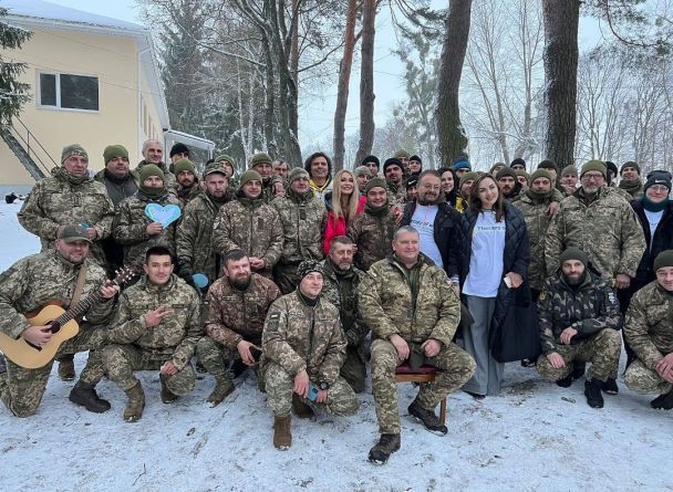Зірки привітали з Днем Соборності України