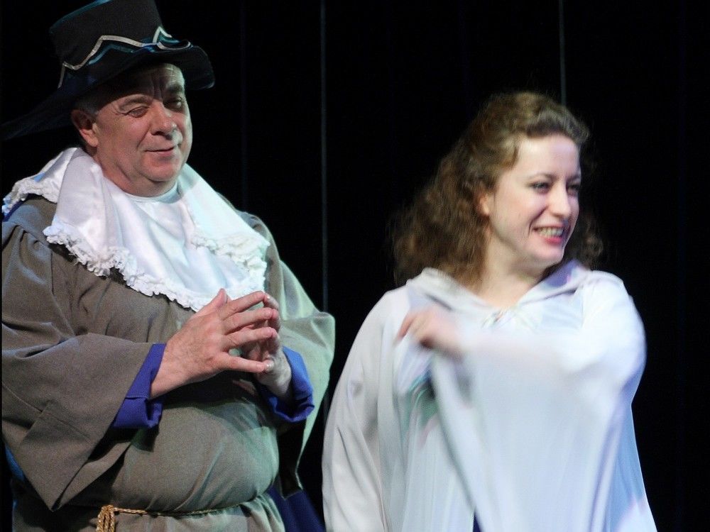 Сергей Кустов / © Facebook.com/TheFirstTheatre