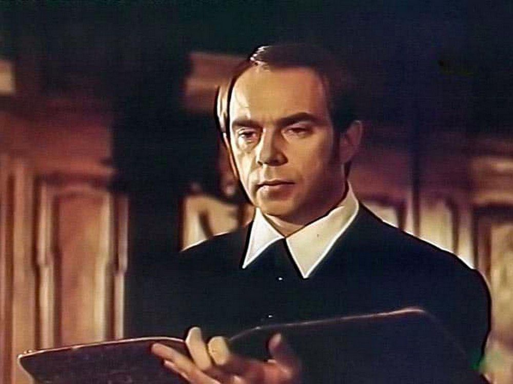 Сергей Кустов / © Facebook.com/TheFirstTheatre