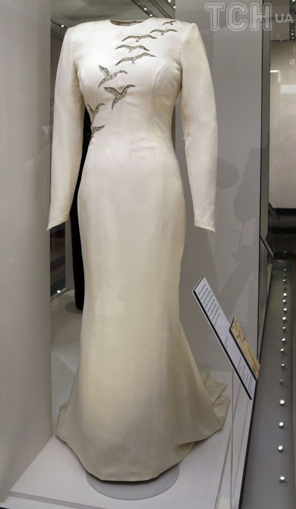Сукня принцеси Діани / © Associated Press