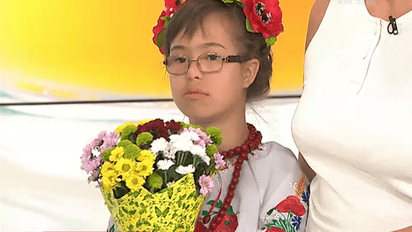 Солнечная девочка завоевала гран-при международного детского фестиваля