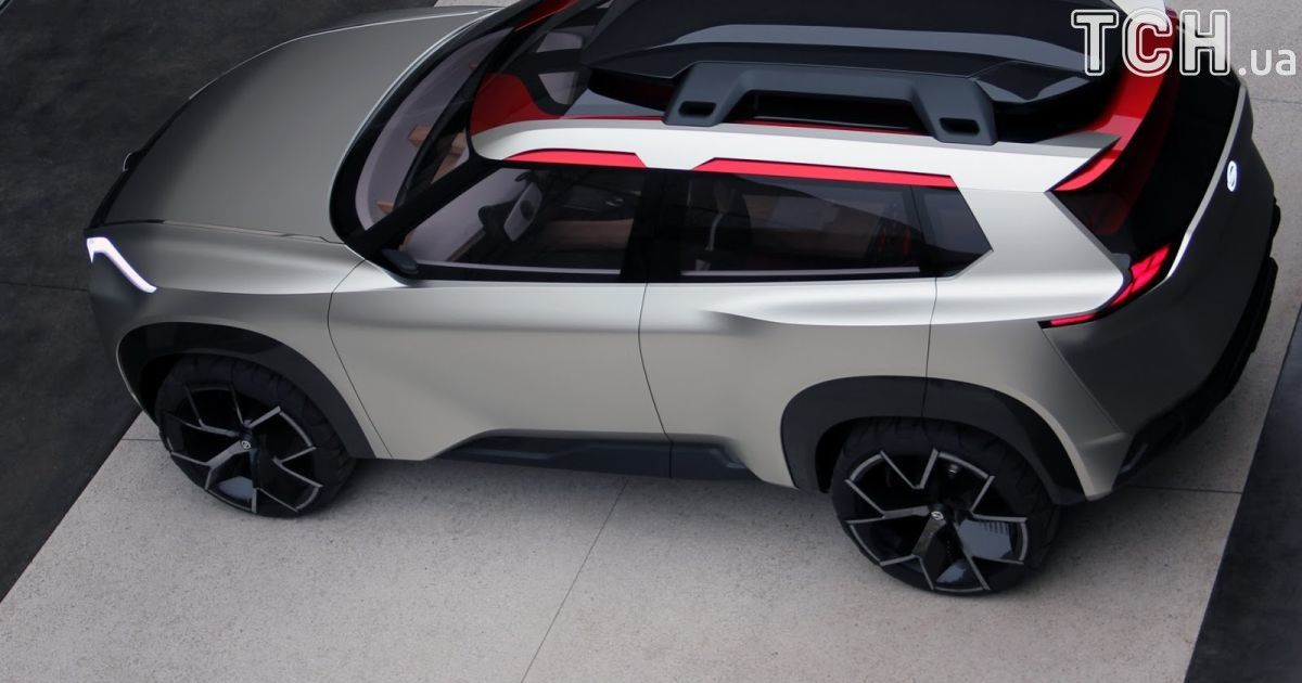 Nissan Xmotion Concept