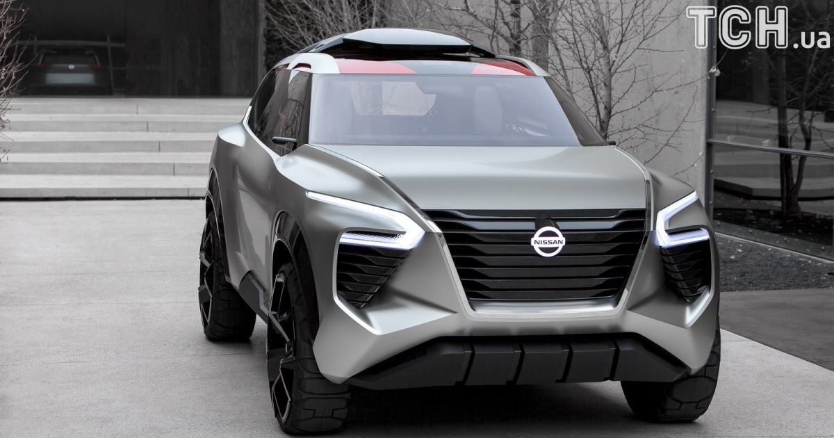 Nissan Xmotion Concept