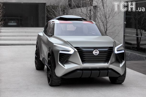 Nissan Xmotion Concept
