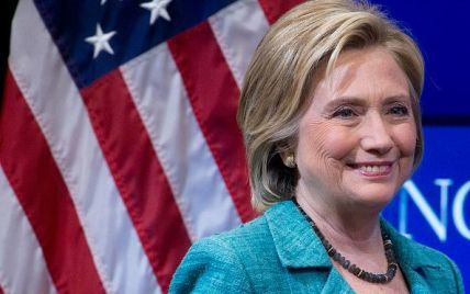 Хиллари Клинтон омолодилась перед выборами
