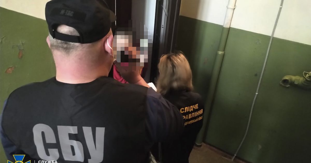 У Дніпропетровській області СБУ зупинила спробу псевдовиборів: там створювали "структури СРСР"
