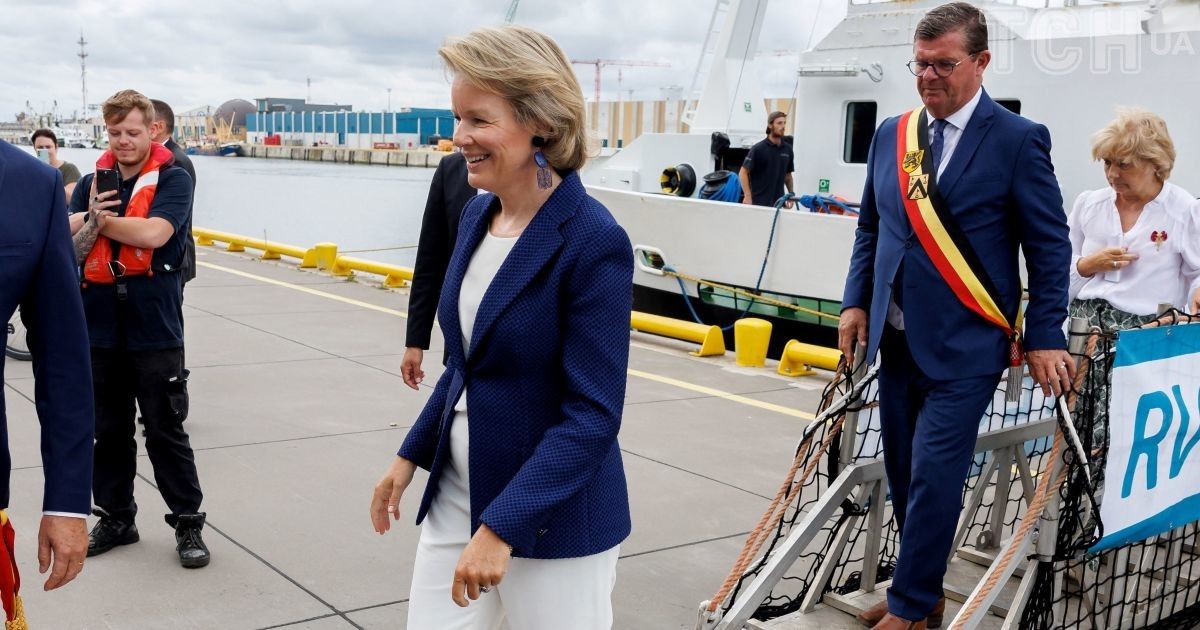 Королева Матильда