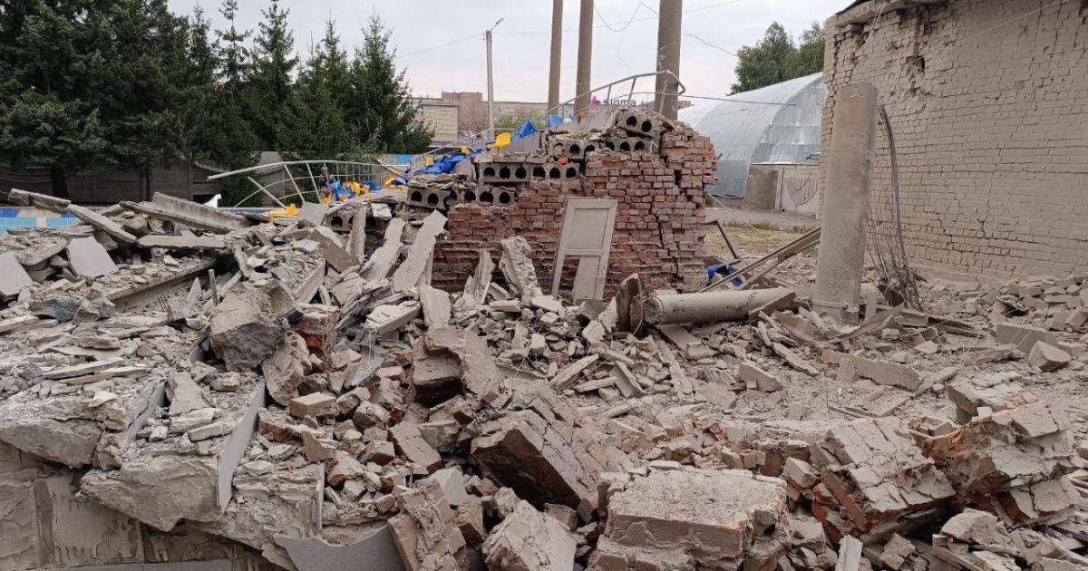 Враг обстреливает Сумщину (фото иллюстративный)