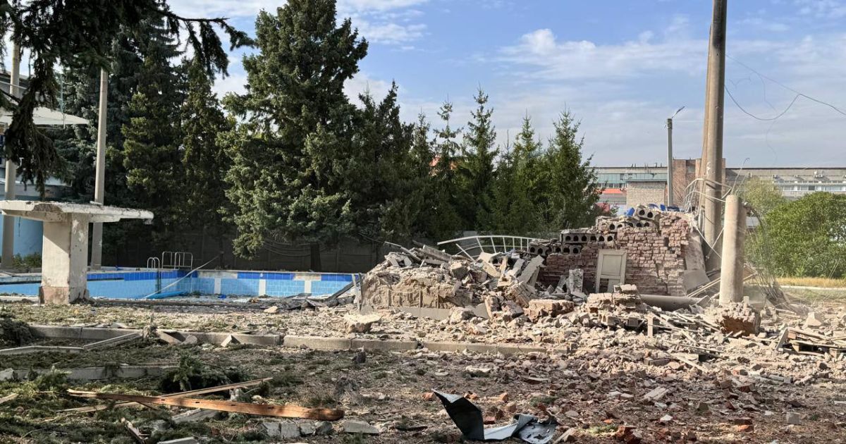 Ворог обстрілює Сумщину (фото ілюстративне)