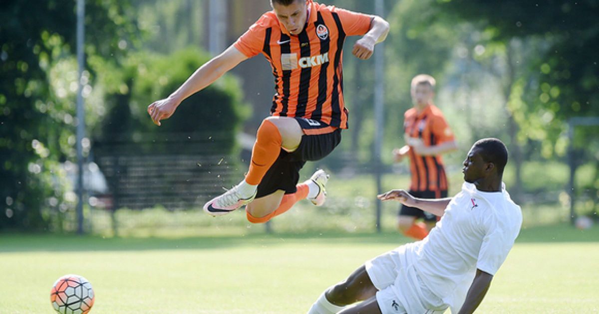 "Шахтер" отгрузил 9 голов сопернику в первом матче нового сезона