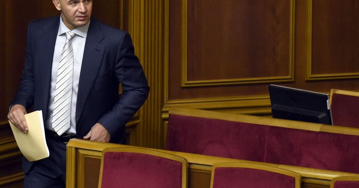 Кононенко хочет очной ставки с Абромавичусом
