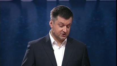 Кононенко отказался проходить полиграф в присутствии журналистов