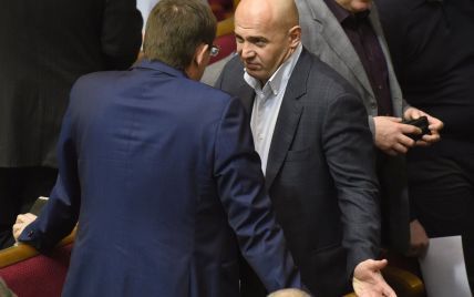 Луценко рассказал, почему Кононенко не заменит его на посту главы фракции "БПП"