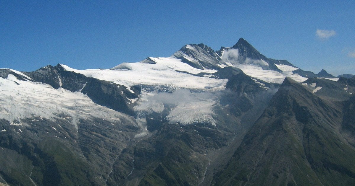 Великий Ґлокнер. Фото: Michael Schmid/CC BY-SA 2.0 AT