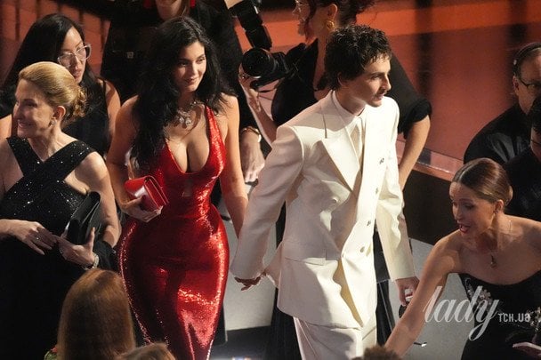 Кайли Дженнер и Тимоти Шаламе / © Associated Press