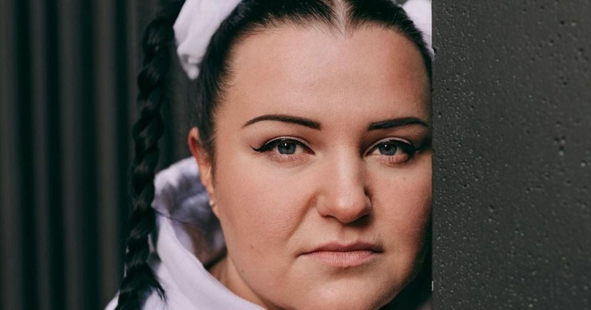 Ukrainian Rap Artist alyona alyona Opens Up About Health Struggles and Surgery