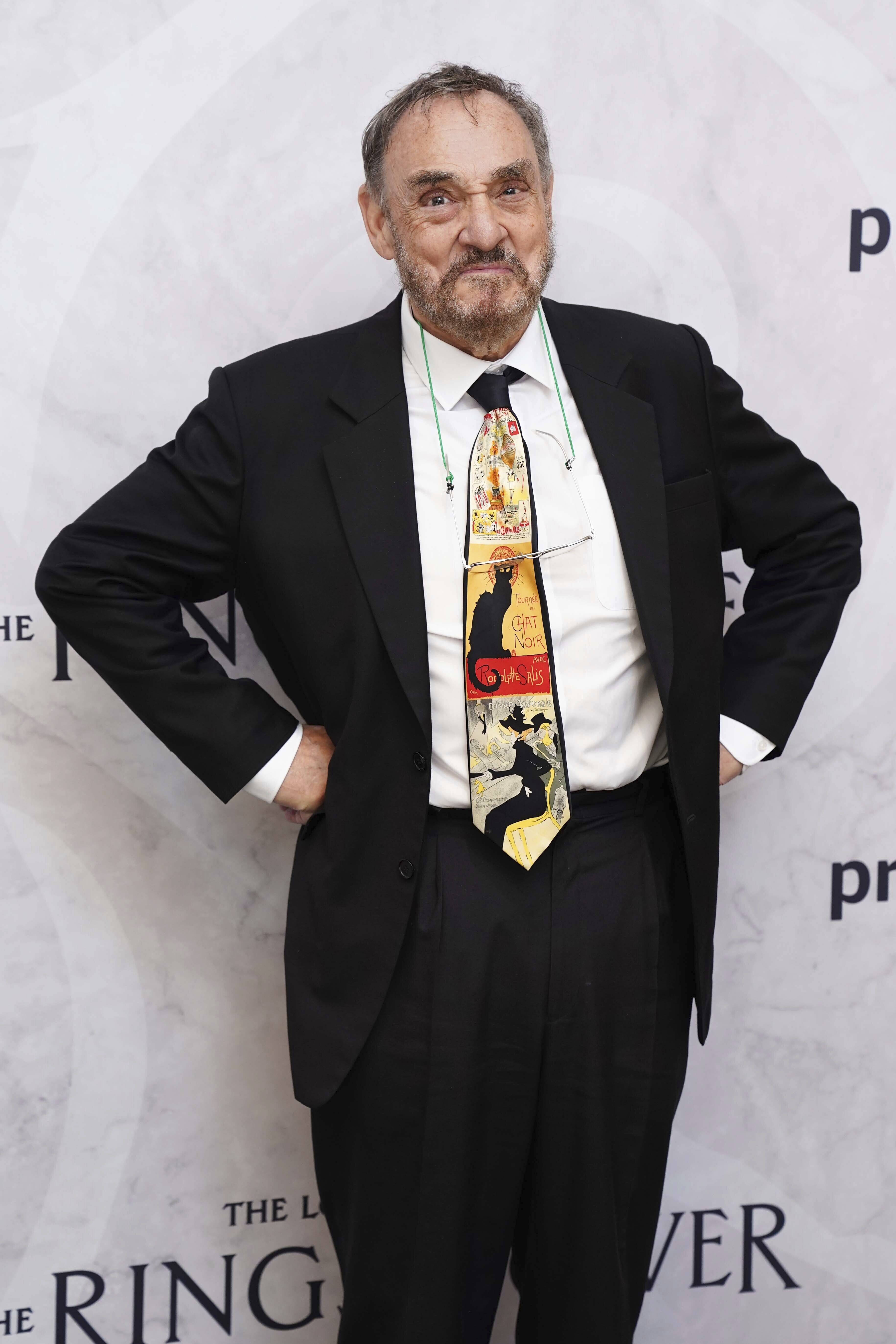 Джон Рис-Дэвис / © Associated Press