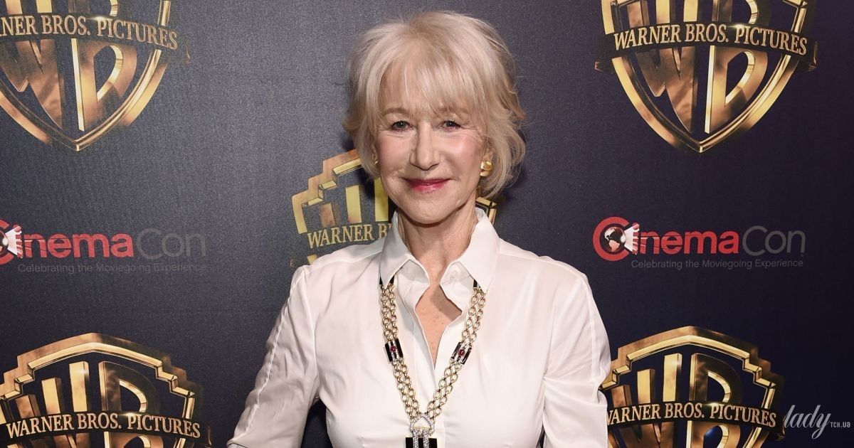 Гелен Міррен