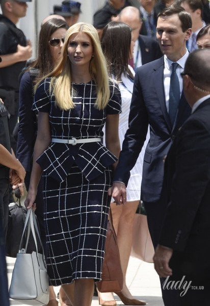 Іванка Трамп / © Associated Press
