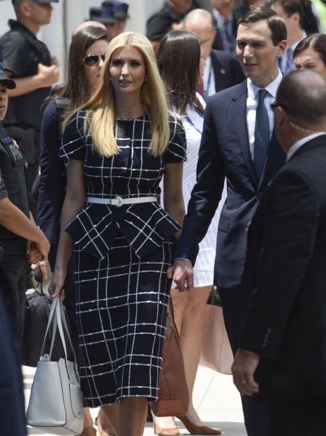Иванка Трамп / © Associated Press