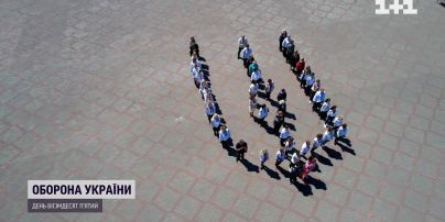ТСН долучилася до святкування Дня вишиванки в Іванкові