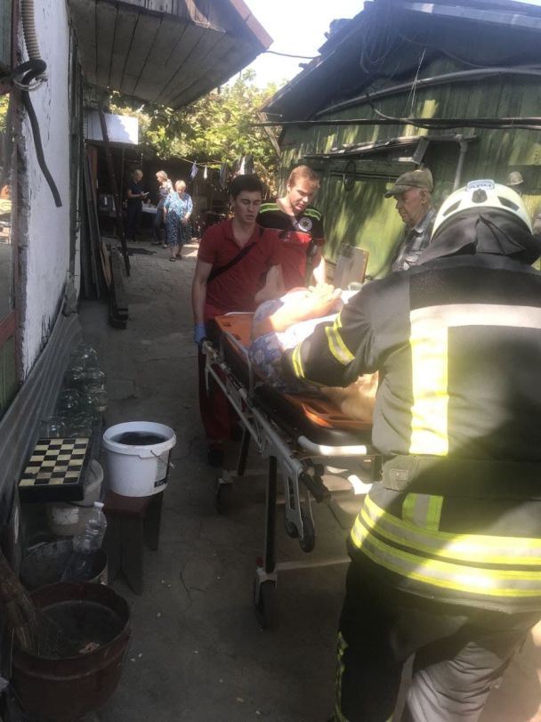  / © Головне управління ДСНС України в Одеській області