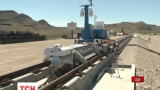 В американській пустелі протестували надшвидкісний вакуумний потяг