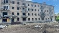 Удар КАБами по Словʼянську