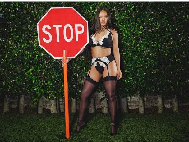 Ріанна, фото: instagram.com/badgalriri