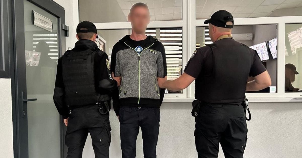 На Закарпатье отчим поджег 10-летнего пасынка