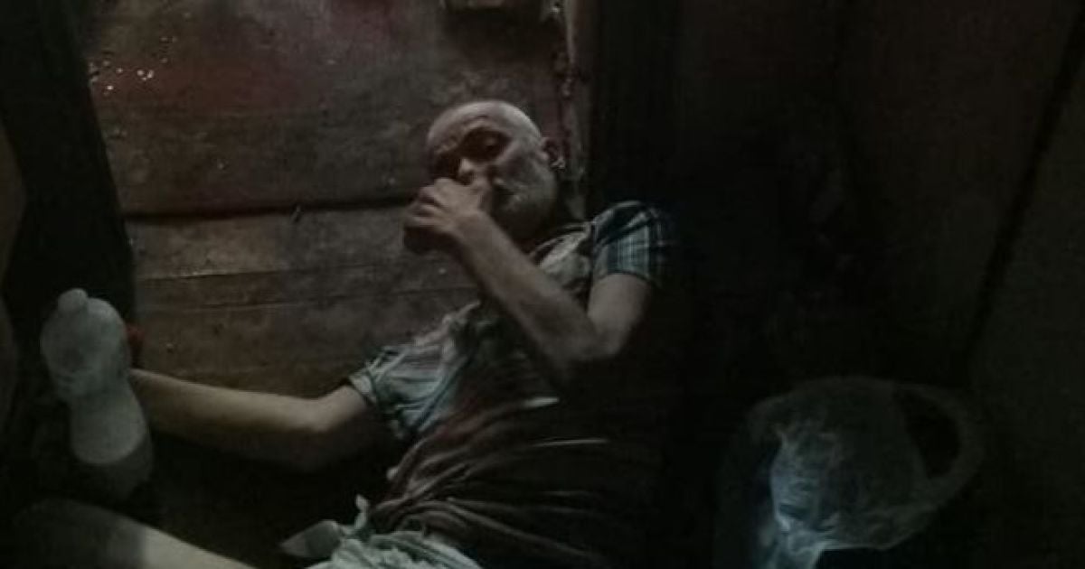 Лежав на підлозі і гнив заживо: що відомо про долю чоловіка з Кривого Рогу
