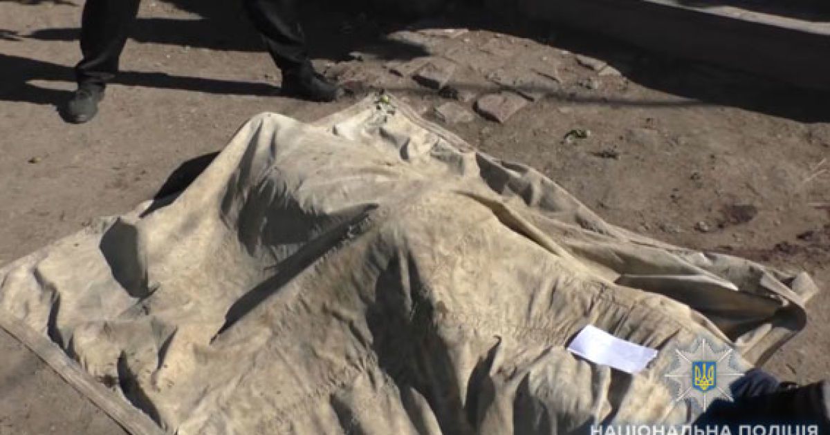 Потрійне вбивство на Сумщині_3 / © ГУНП Украины в Сумской области