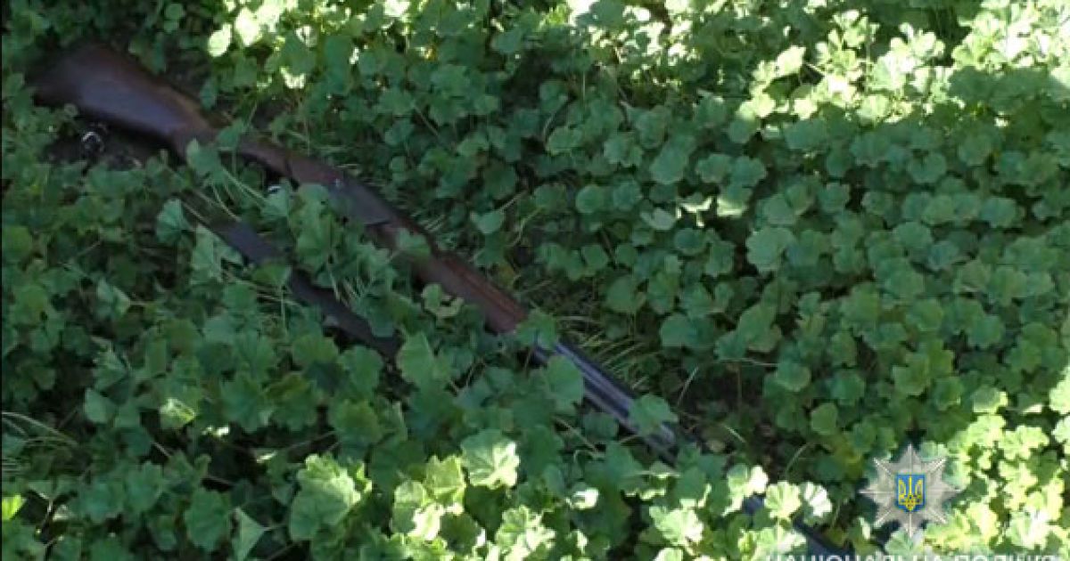 Потрійне вбивство на Сумщині_2 / © ГУНП Украины в Сумской области