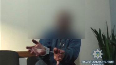 Потрійне вбивство на Сумщині_4 / © ГУ НП України в Сумській області