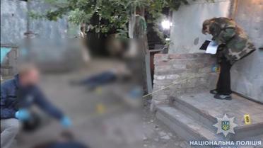 Потрійне вбивство на Сумщині_1 / © ГУ НП України в Сумській області